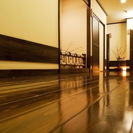 Hotel Maguro No Oyado Ishigami à Yaizu Extérieur photo